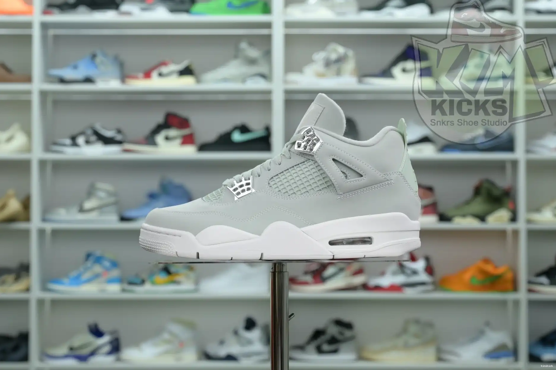 Jordan4“Seafoam” Kimikick Jordan Air 0426